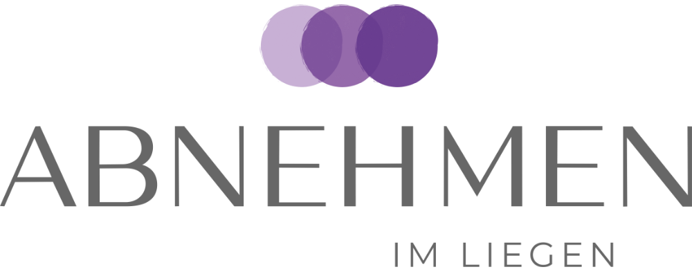 Abnehmen im Liegen - Logo