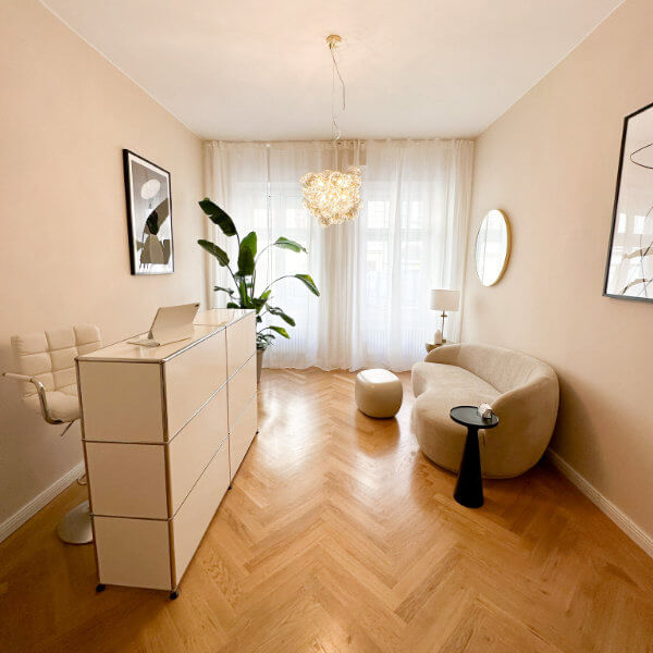 Besuchen Sie uns in unserem Studio in Berlin - Prenzlauerberg